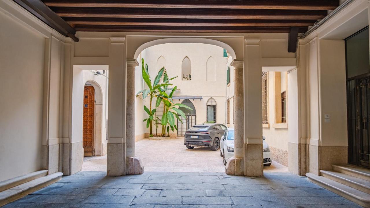 Residenza Corte Carnesali - Italian Homing Werona Zewnętrze zdjęcie