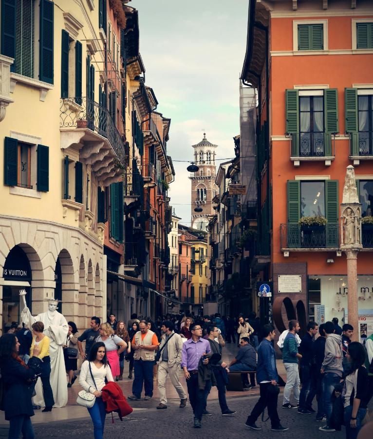 Residenza Corte Carnesali - Italian Homing Werona Zewnętrze zdjęcie