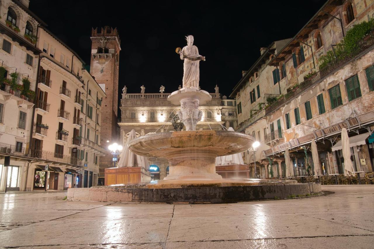 Residenza Corte Carnesali - Italian Homing Werona Zewnętrze zdjęcie