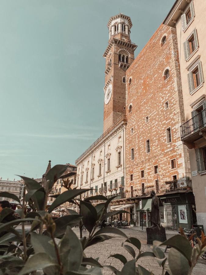 Residenza Corte Carnesali - Italian Homing Werona Zewnętrze zdjęcie