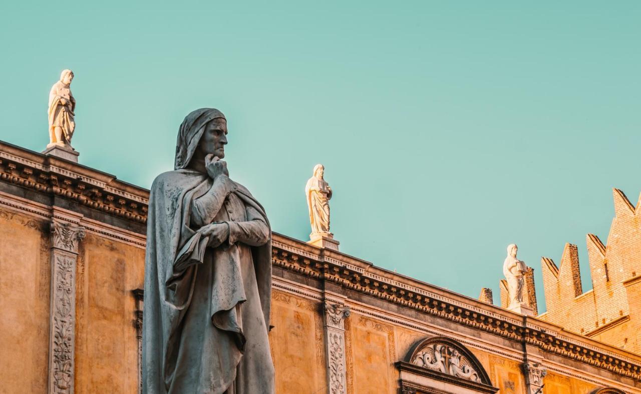 Residenza Corte Carnesali - Italian Homing Werona Zewnętrze zdjęcie